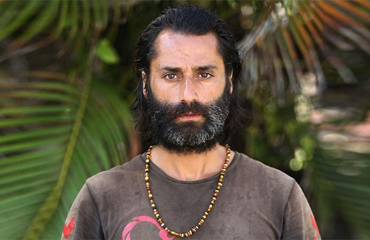 Çılgın Sedat'ın Survivor 2017'deki değişimi