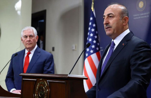 Bakan Çavuşoğlu'ndan Halkbank açıklaması