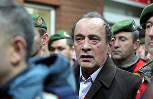 Çakıcı'ya Cumhurbaşkanı'na hakaretten hapis