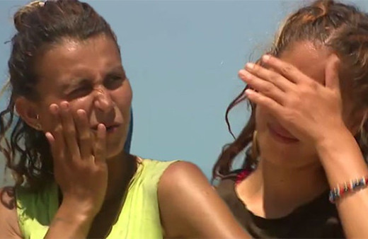 Survivor ceza oyununu kaybeden takıma ne olacak?