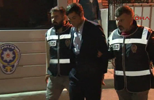 Sahte savcı İstanbul'da yakalandı