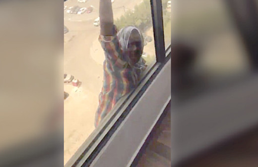 Dünyayı ayağa kaldıran görüntü