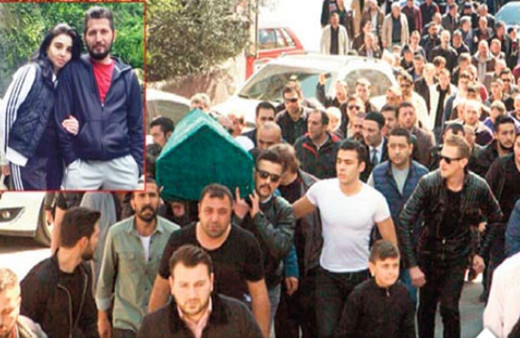 Beyoğlu'nda feci olay iş çıkış bu halde bulundular