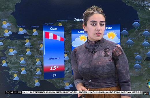 Hava durumu tahminleri