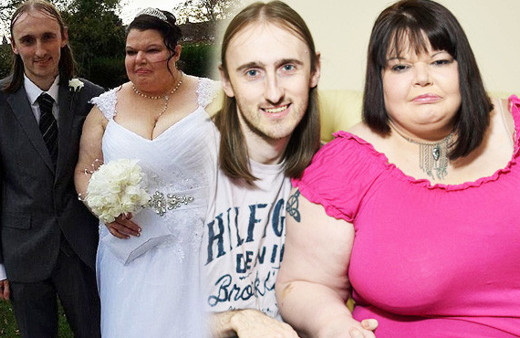 Böyle çift görülmedi! Kocası her akşam eve gelince