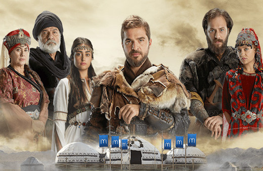 'Diriliş Ertuğrul' setinde büyük panik! Seferber oldular