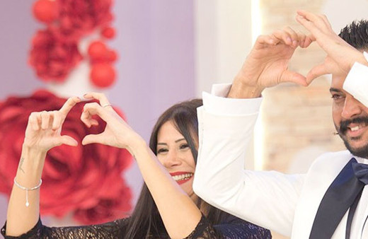 Caner Berke aşk görüntüleri Esra Erol kına yaktı Berke kimdir?