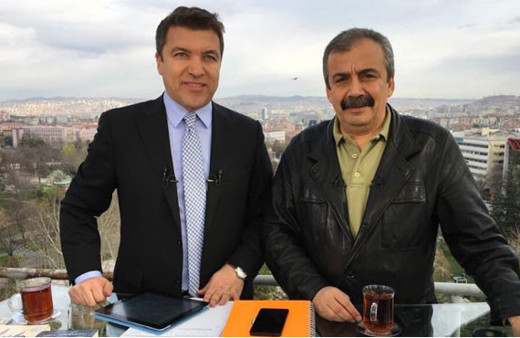 Sırrı Süreyya Önder'den canlı yayında skandal itiraf