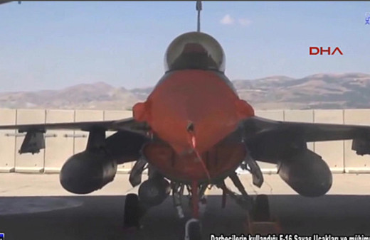 Akıncılar iddianamesine giren görüntüler