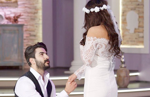 Ceyda Kırıcı evleniyor işte koca adayı Mustafa!