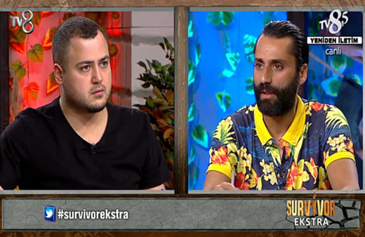 Çılgın Sedat, Survivor'daki her şeyi ifşa etti