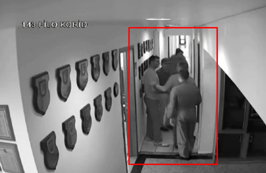 İlk kez göreceksiniz! FETÖ imamı TSK’ya böyle girmiş