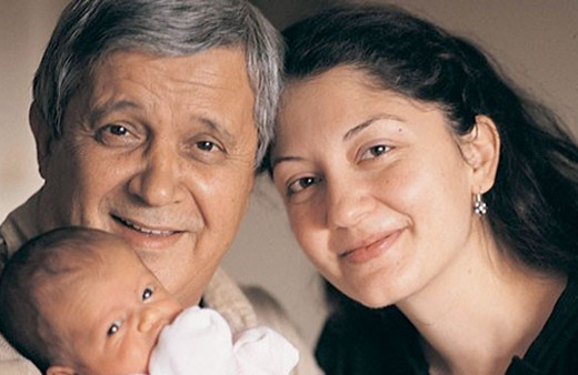 Halit Akçatepe'nin eşi Rezzan ve çocukları kimdir? İlk karısı ile... 