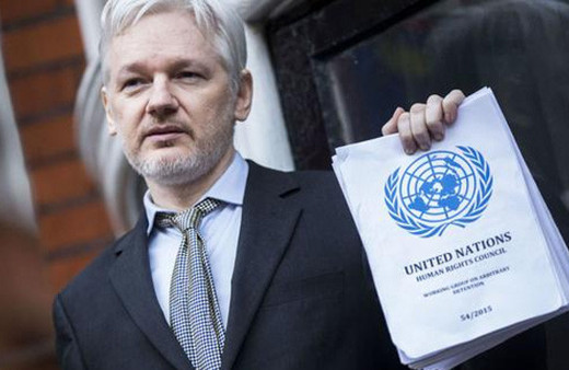 Wikileaks ABD'nin yeni sırrını ifşa etti!