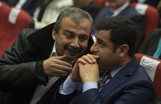 Demirtaş'ın açlık grevinde flaş açıklama