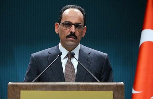 Beştepe'den ABD'ye Adil Öksüz sorusu