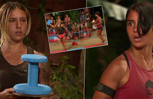 Survivor 31 Mart 2017 ödül oyununu kim kazandı?