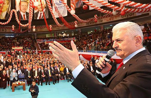 ''Kılıçdaroğlu'nda Binali Yıldırım sevgisi doğdu''