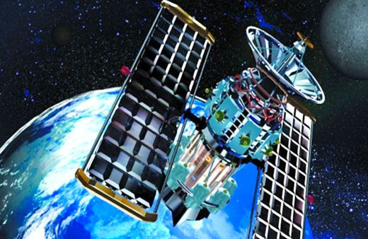 Çin yine uydu fırlattı bu kez deney uydusu