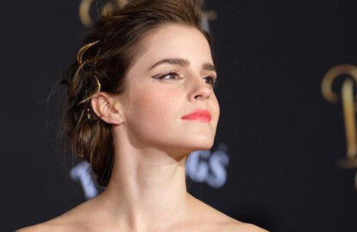  Emma Watson soyundu tepkileri çekti