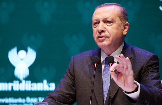 Erdoğan: Birisini sigara içerken gördüğümde...