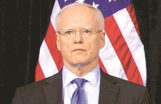 ABD eski Türkiye büyükelçisinden olay Münbiç açıklaması