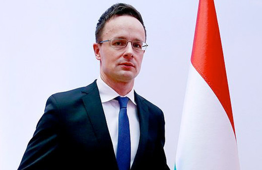 Macaristan'dan Türkiye'ye tam destek