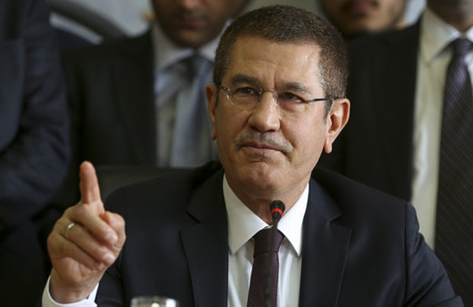 Canikli'den Almanya ve Hollanda'ya sert tepki