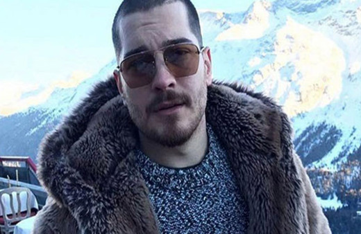 Çağatay Ulusoy 12’den vurdu olay video