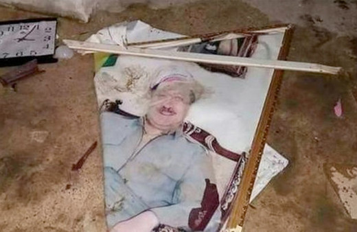 PKK Barzani'nin partisini bastı