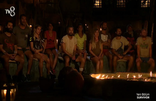 Survivor'da eleme adayları belli oldu