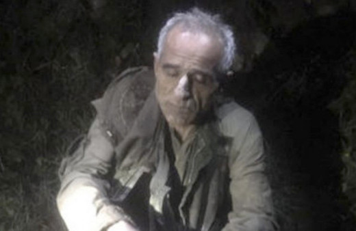 İşte düşen savaş uçağının pilotu! Bakın ilk sözleri ne oldu?