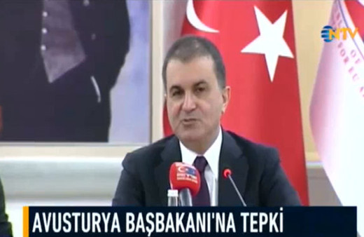 Avusturya Başbakanı'nın çağrısına Türkiye'den sert yanıt!