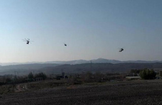 Düğmeye basıldı! Büyük operasyon