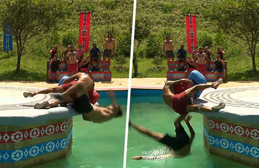 Survivor 5 Mart 2017 dokunulmazlık oyununu kim kazandı?