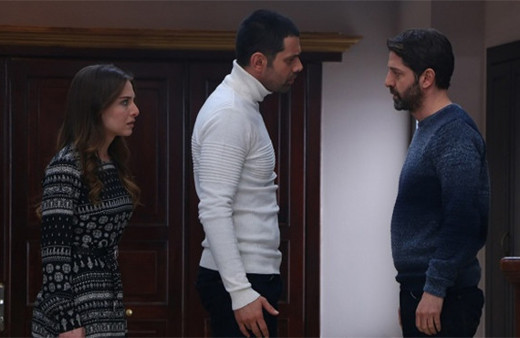 O Hayat Benim 124. bölüm fragmanı