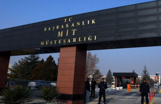 MİT'in savcılığa gönderdiği listede şok detay!