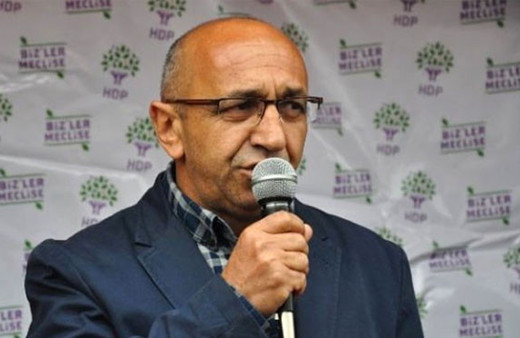HDP'li vekil Alican Önlü serbest bırakıldı