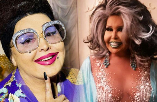 Hangisi Bülent Ersoy tanıyabildiniz mi? Benzerliğin bu kadarı!