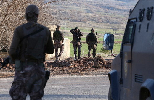 Diyarbakır'da 8 bin personelle dev operasyon