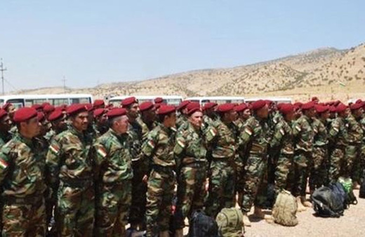 Peşmergeli komutandan Sincan uyarısı
