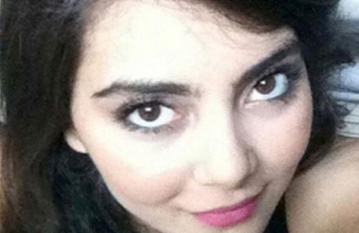 İşte öldürülen Dilek Doğan'ın silindi denilen görüntüleri!