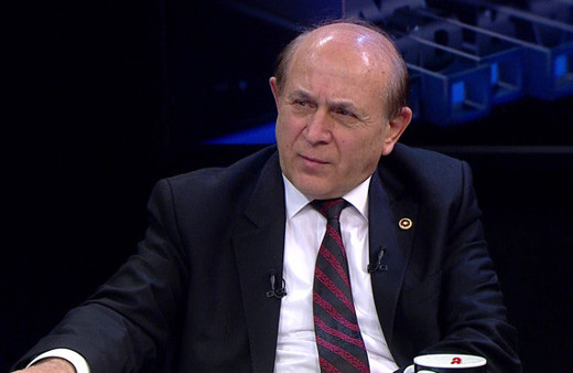 Burhan Kuzu'dan Avusturya'ya şok tweet