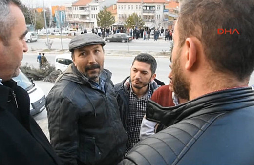 Oğlu öldürülen babanın sözleri şoke etti