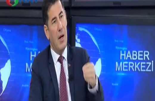 Sinan Oğan'dan Bahçeli'ye ağır sözler