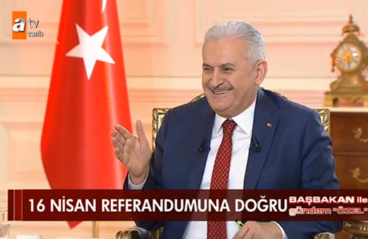 Başbakan Yıldırım'dan Kılıçdaroğlu'nun gafına yanıt