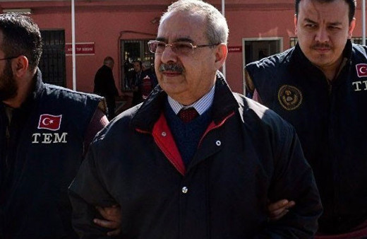 ABD Adana Konsolosluğu'nda görevli tercüman tutuklandı!