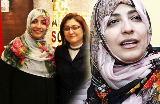 O ödülü kazanan ilk kadın oldu dünyayı değiştirdi!