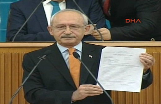 Kılıçdaroğlu'nun Almanya açıklaması olay oldu