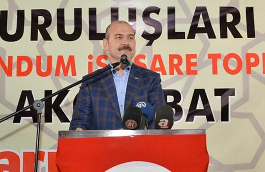 Soylu'dan gaf yapan Kılıçdaroğlu'na: Kafası güzel galiba